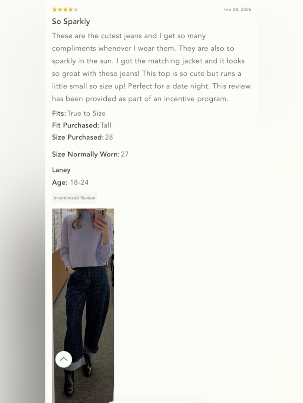 NWT Size 18W- The Kayden Carpenter High Rise Barrel Jeans by Pilcro (NWT US$168) - Picture 4 of 16